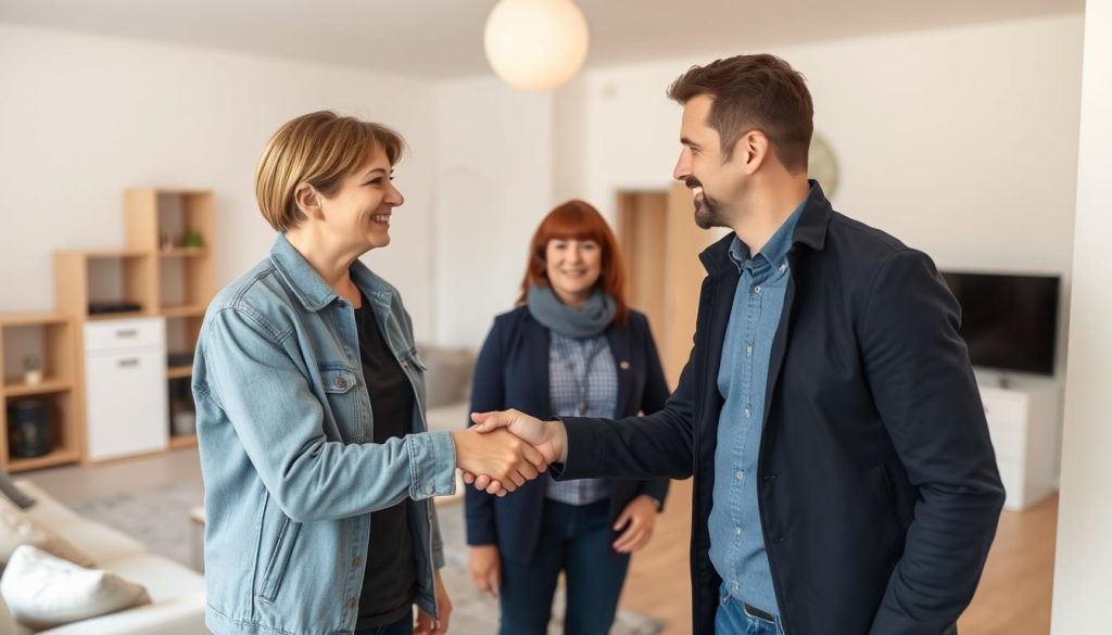 Avslutad dödsbotömning i Stockholm med nöjd kund och städad bostad