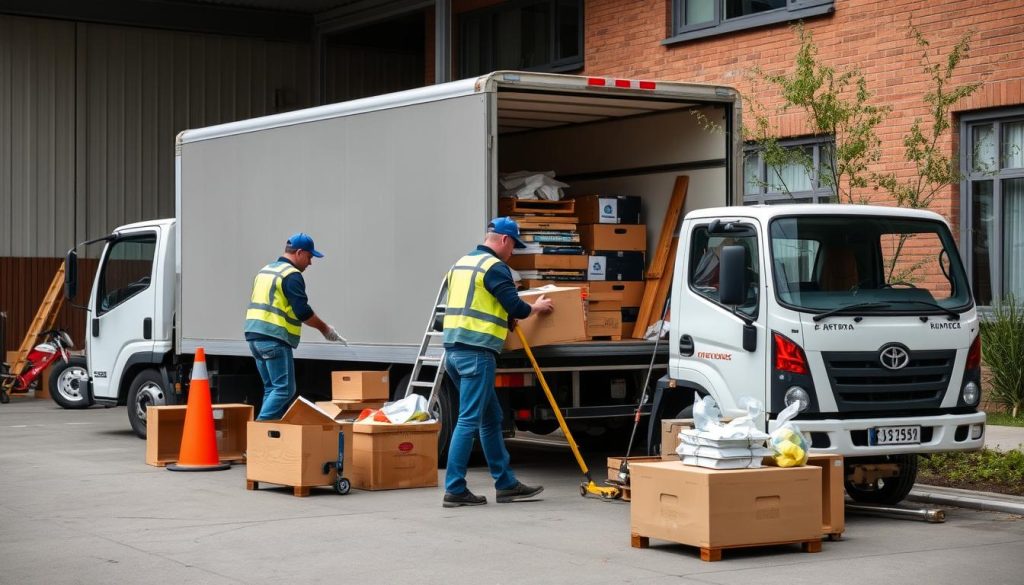 Professionell dödsbotömning i Göteborg