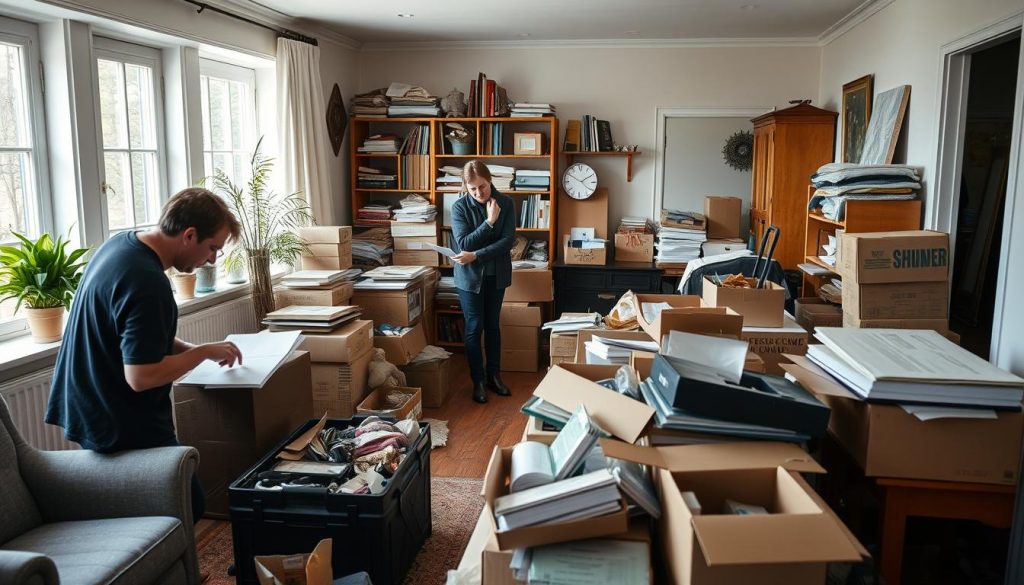 Tömma dödsbo Uddevalla - professionell hantering av dödsbon