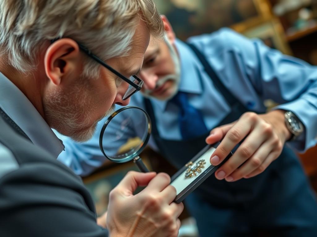 Värdering av föremål vid tömma dödsbo Borås