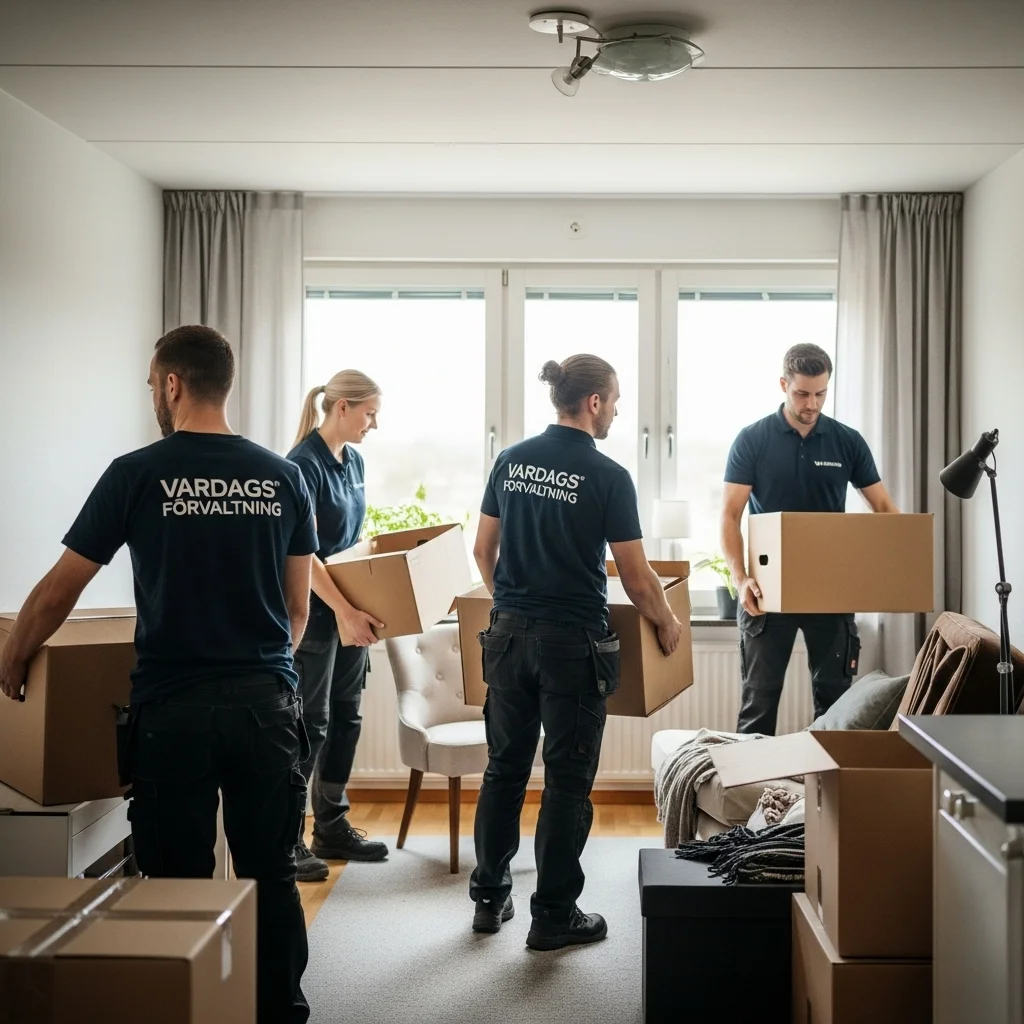 Kontakta Vardagsförvaltning för kostnadsfri dödsbotömning konsultation i Malmö